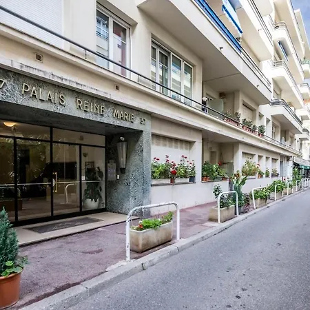 Super Flat In Carre D'or - 1 Minute From The Sea