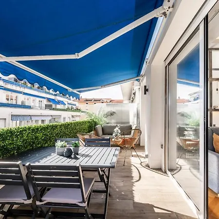Super Flat In Carre D'or - 1 Minute From The Sea *