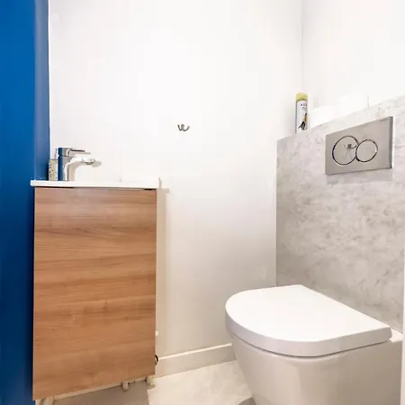 Super Flat In Carre D'or - 1 Minute From The Sea Apartment Nizza